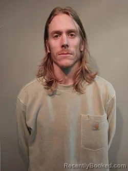 Mugshot of Cody Justin Forsythe