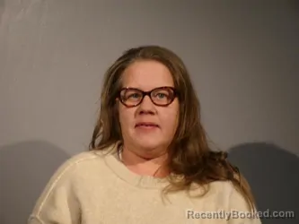 Mugshot of Christine Marie McConnell