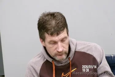 Mugshot of CHARLES WAYNE SETTLE