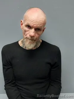 Mugshot of Charlie Franklin Smith