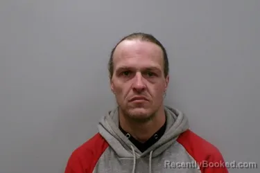 Booking photo from Smyth County, Virginia