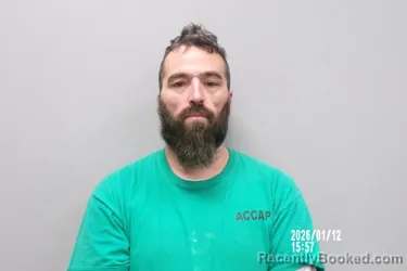 Mugshot of David Junior Blankenship