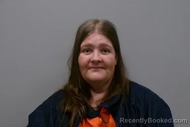 Mugshot of DARLENE RENEE CARPENTER