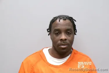 Mugshot of Donnell Montravious Cochran