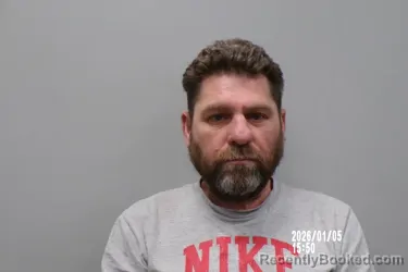 Mugshot of DANNY ODELL MOORE