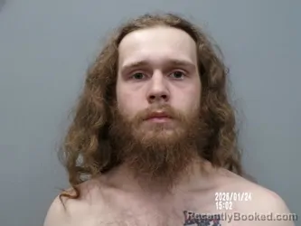 Mugshot of Danny Ray Phelps