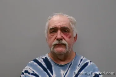 Mugshot of Dillard Lee Smith