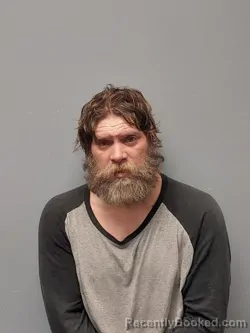 Mugshot of David Vance