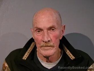 Booking photo from Smyth County, Virginia