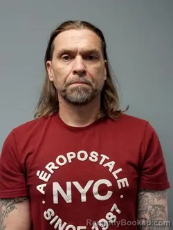 Mugshot of FREDERICK JAMES GRAHAM