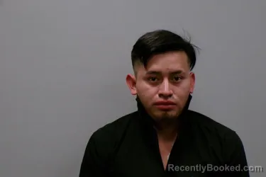 Mugshot of Giovanni Can Beb