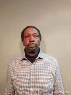 Mugshot of Gary Wayne Forney