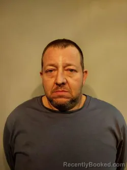 Mugshot of George Waylon Hall