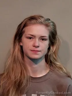Mugshot of Hannah Dorton