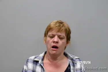 Mugshot of Jessica Brooke Billings