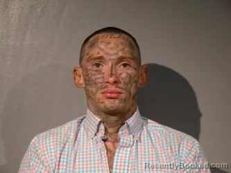 Mugshot of Joseph Aaron Clifton