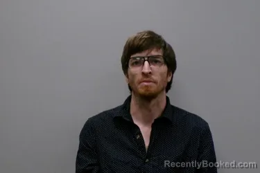 Mugshot of Jedidiah Mark Campbell