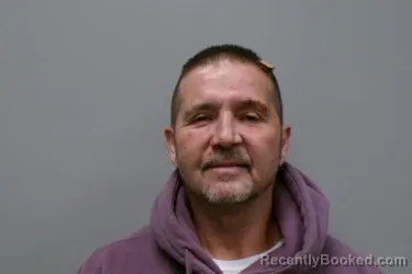 Mugshot of James Albert Casey