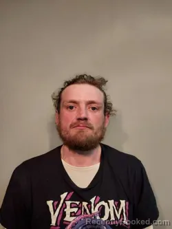 Mugshot of Joseph Andrew Gillenwater