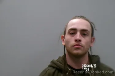 Mugshot of Jeremiah Patrick Krawchuk