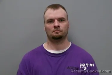 Mugshot of Jonathan England Lester