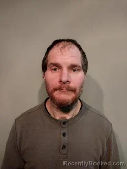 Mugshot of Jay Allen McFall