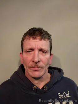 Booking photo from Smyth County, Virginia