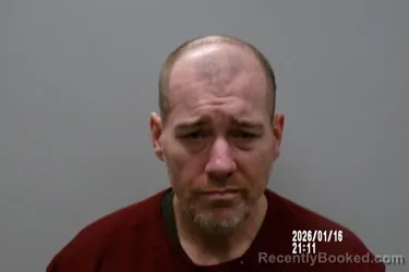 Mugshot of Jimmy Ray Queen