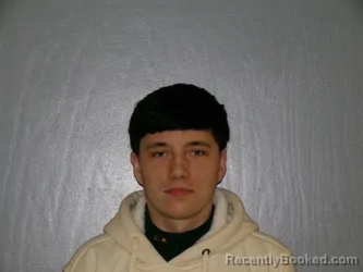 Mugshot of Joshua Matthew Sarver