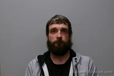 Mugshot of Joshua Paul Strouth