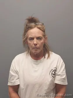Mugshot of Jennifer Leah Stanford