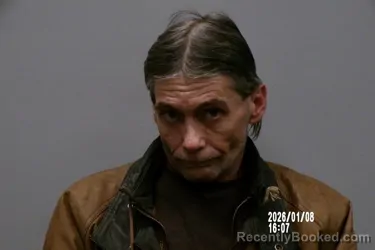 Mugshot of Jefferey Paul White