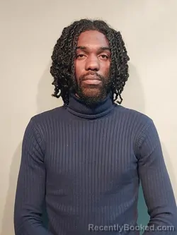 Mugshot of Kyle Akeem Bobb