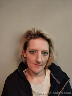 Mugshot of Kendra Marie Bloodgood