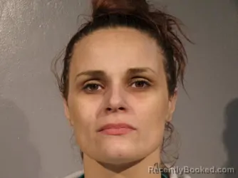 Booking photo from Smyth County, Virginia