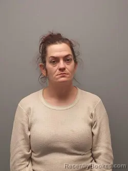 Mugshot of KERRI LYNN CHRISTEN