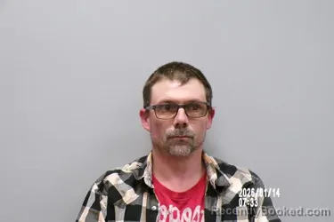 Mugshot of Kelly Brian Cline