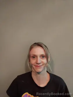 Booking photo from Smyth County, Virginia