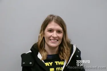 Mugshot of Kristie Louise Steffey