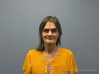 Mugshot of LISA ANNETTE BROWN