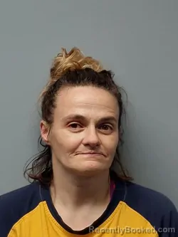 Mugshot of LISA DANIELLE ESTEP