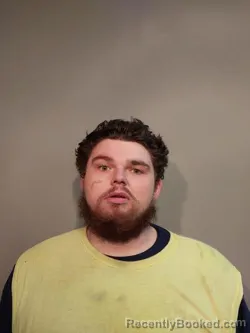 Mugshot of Lonnie Scott