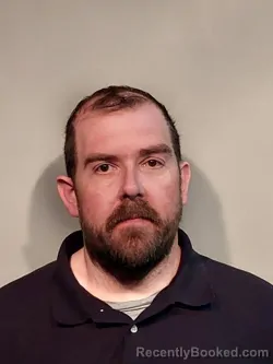 Booking photo from Smyth County, Virginia