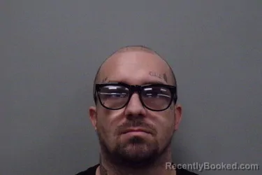 Mugshot of Michael Patrick Lessner
