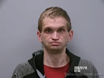 Mugshot of Matthew David Royston