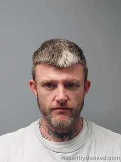 Mugshot of Matthew Aaron Skeens