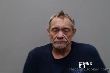 Mugshot of MICKEY JOEL WORLEY