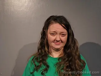 Booking photo from Smyth County, Virginia