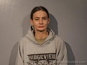 Mugshot of Natasha Sexton