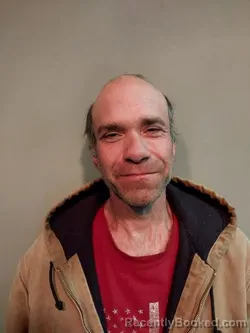 Mugshot of Phillip Britt Byington